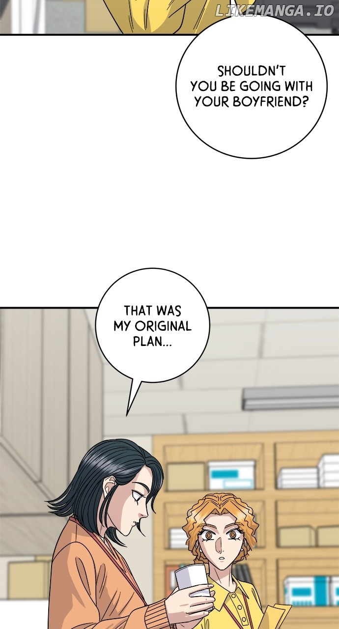 A DeadbEAT’s Meal Chapter 108 - Page 27