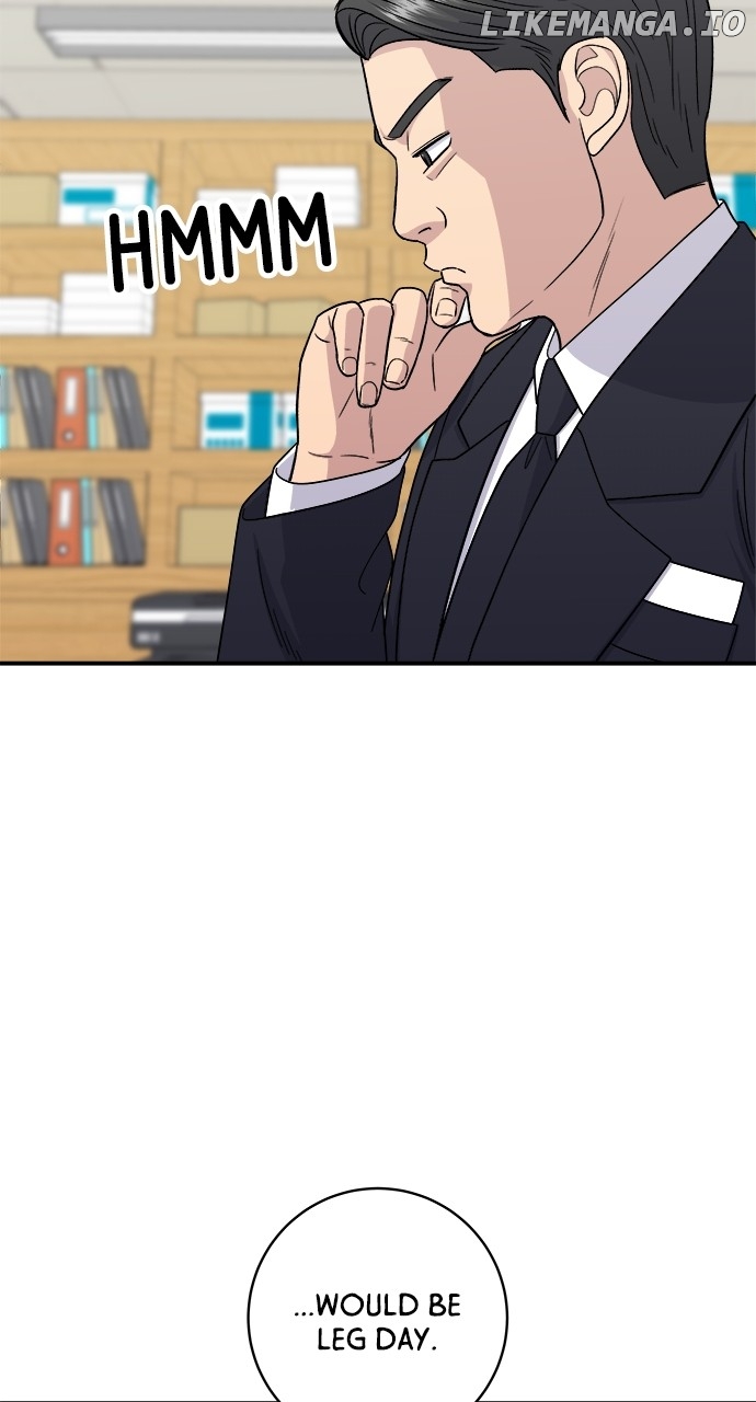 A DeadbEAT’s Meal Chapter 108 - Page 32