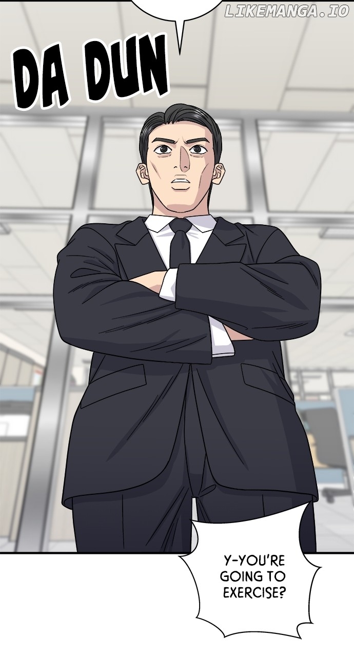 A DeadbEAT’s Meal Chapter 108 - Page 33