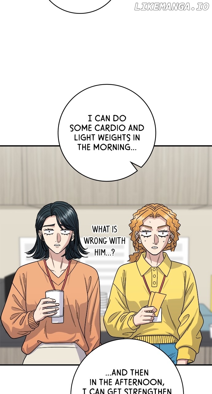 A DeadbEAT’s Meal Chapter 108 - Page 35