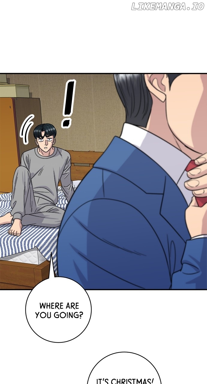 A DeadbEAT’s Meal Chapter 108 - Page 45