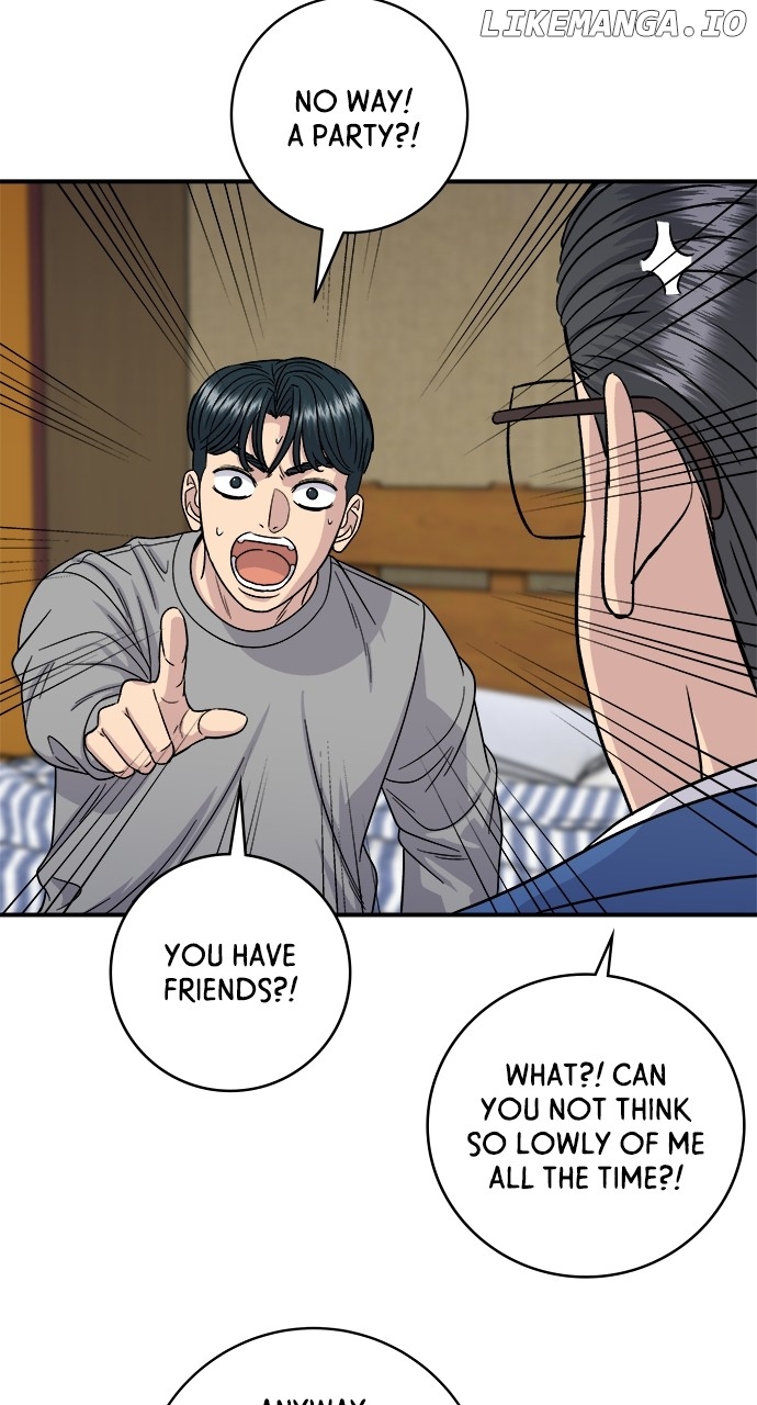 A DeadbEAT’s Meal Chapter 108 - Page 47