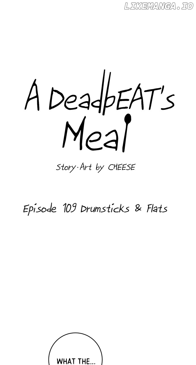 A DeadbEAT’s Meal Chapter 109 - Page 12