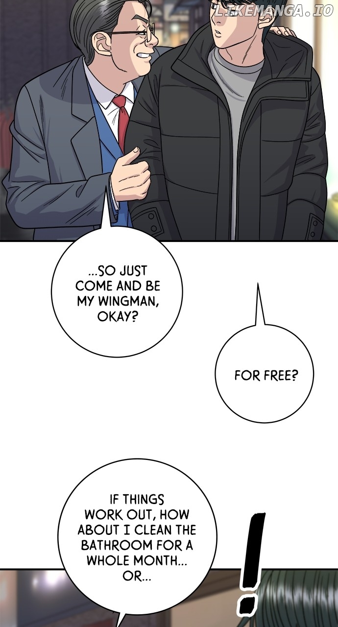 A DeadbEAT’s Meal Chapter 109 - Page 21