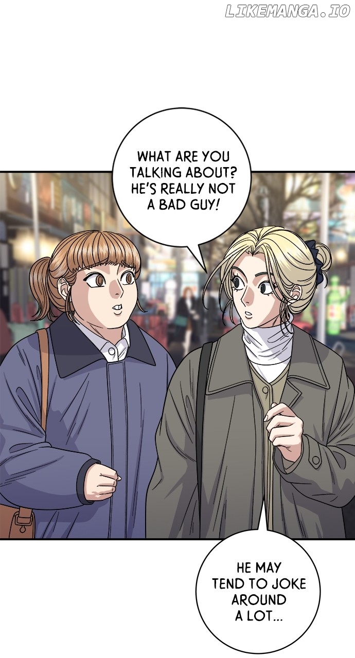 A DeadbEAT’s Meal Chapter 109 - Page 27