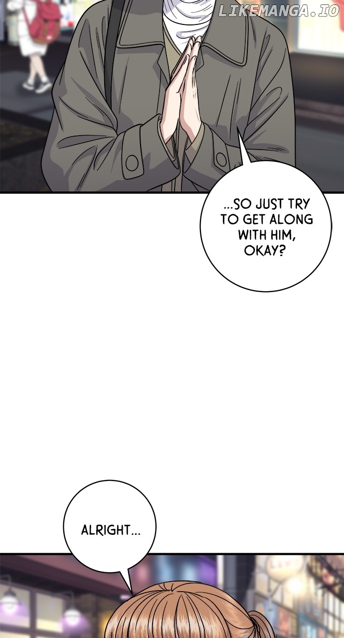 A DeadbEAT’s Meal Chapter 109 - Page 31