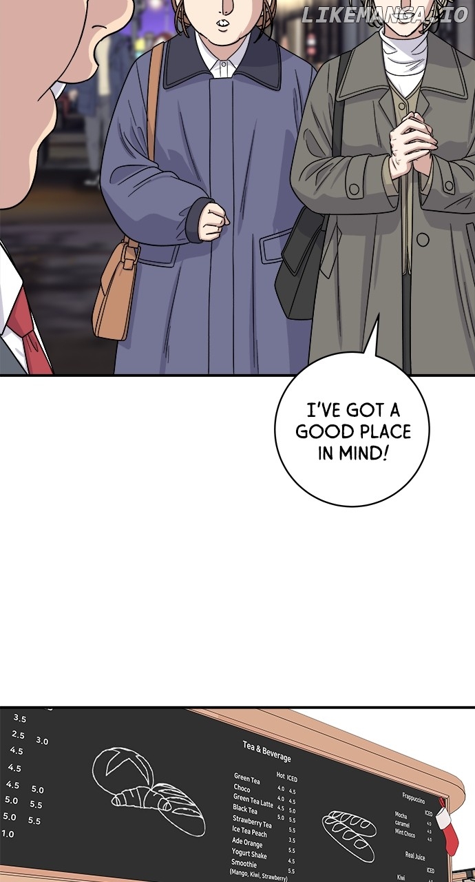 A DeadbEAT’s Meal Chapter 109 - Page 34