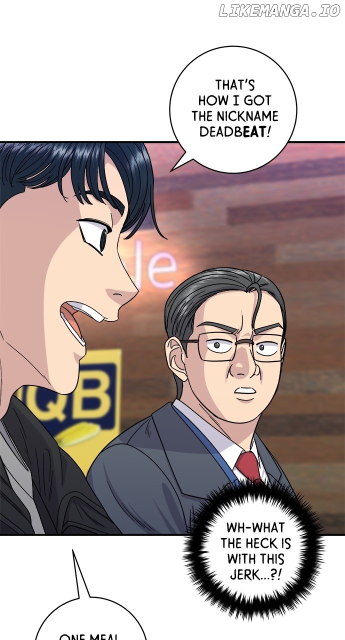 A DeadbEAT’s Meal Chapter 109 - Page 61