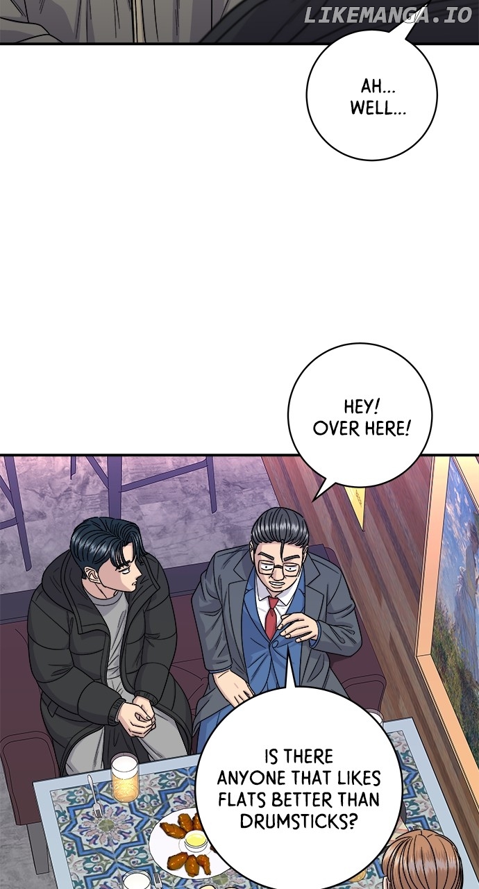 A DeadbEAT’s Meal Chapter 109 - Page 66