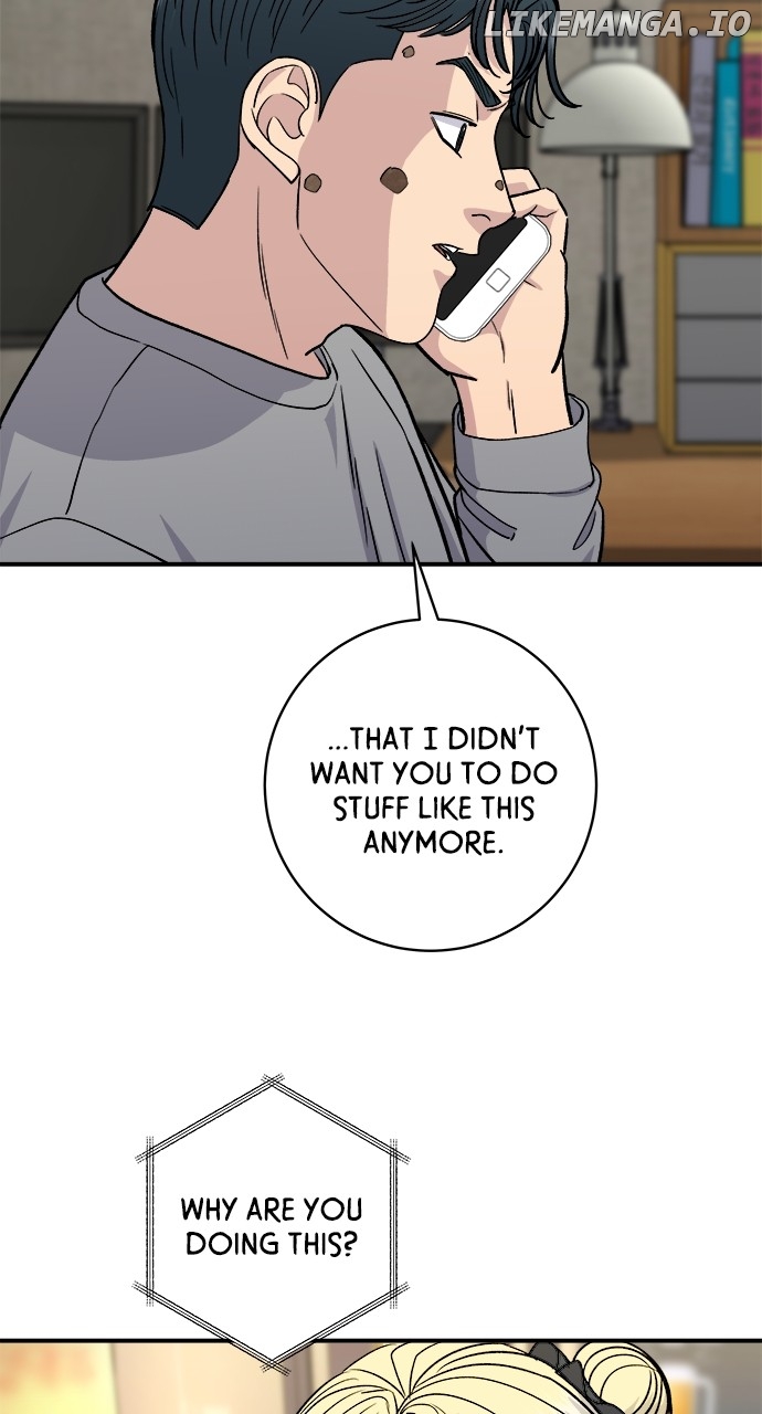 A DeadbEAT’s Meal Chapter 109 - Page 8