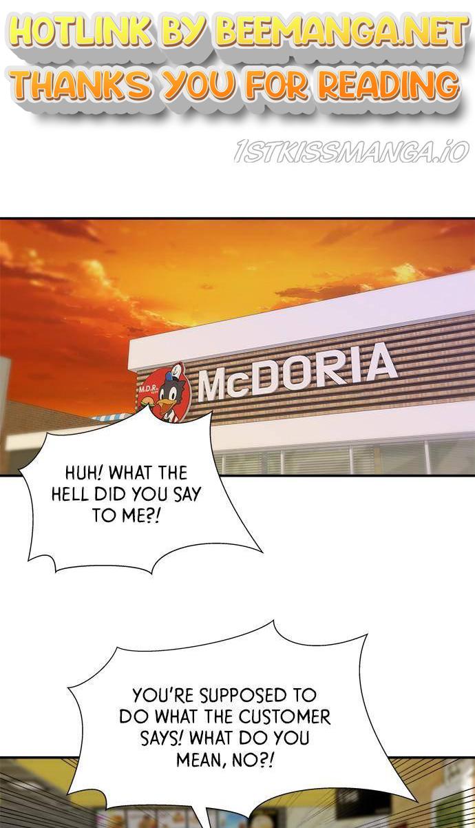 A DeadbEAT’s Meal Chapter 11 - Page 1