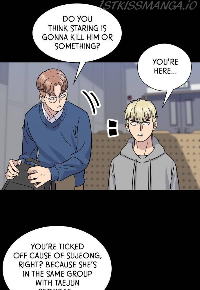 A DeadbEAT’s Meal Chapter 11 - Page 67