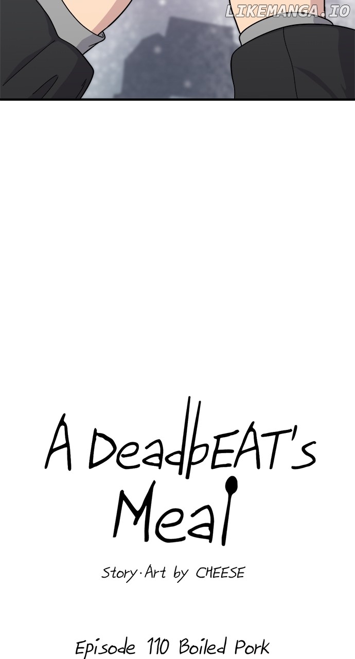 A DeadbEAT’s Meal Chapter 110 - Page 17