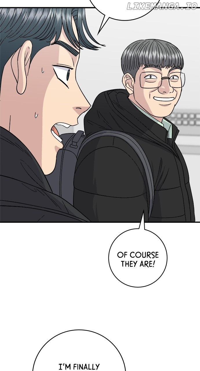 A DeadbEAT’s Meal Chapter 110 - Page 23