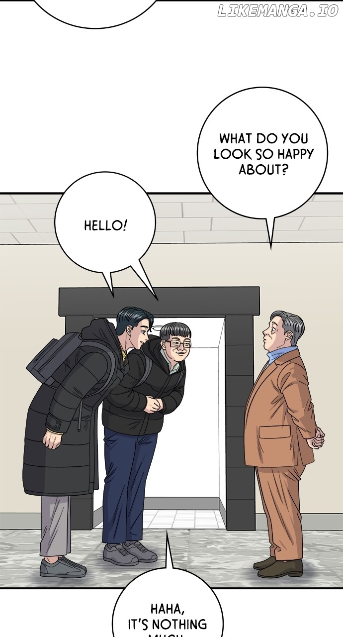 A DeadbEAT’s Meal Chapter 110 - Page 27