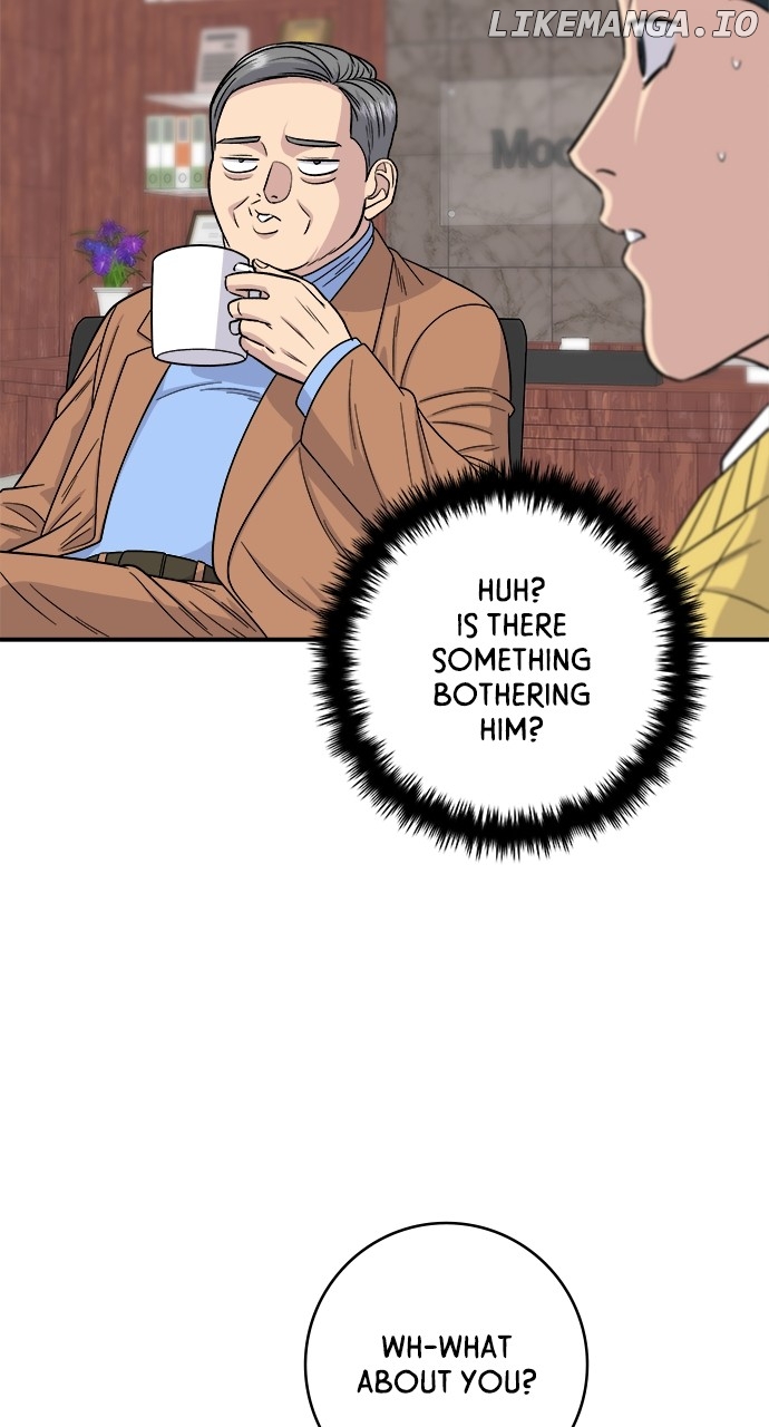 A DeadbEAT’s Meal Chapter 110 - Page 35