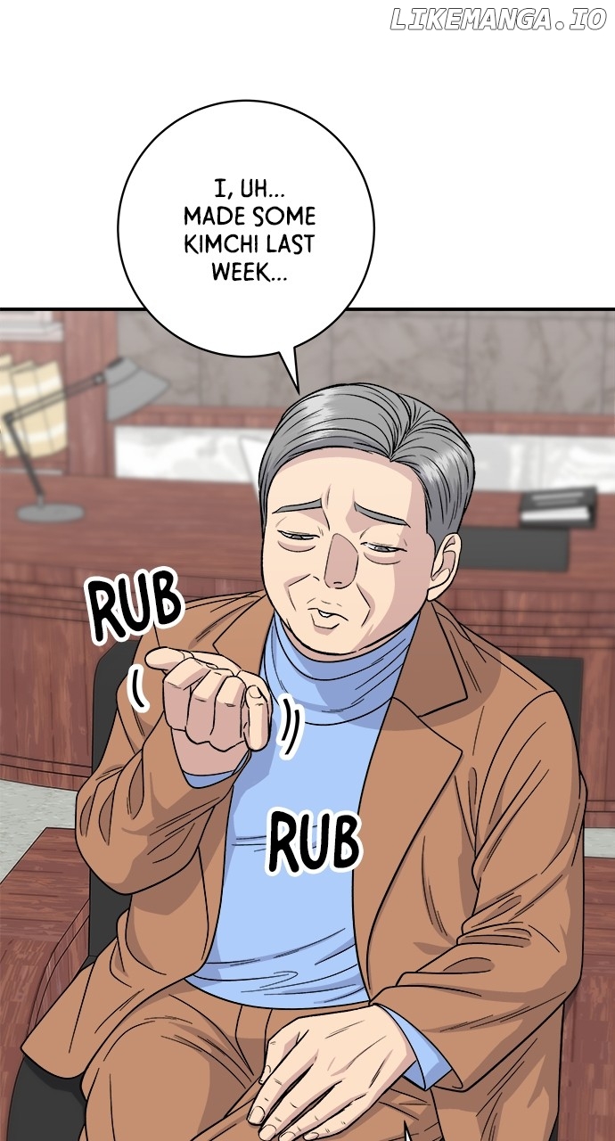 A DeadbEAT’s Meal Chapter 110 - Page 37