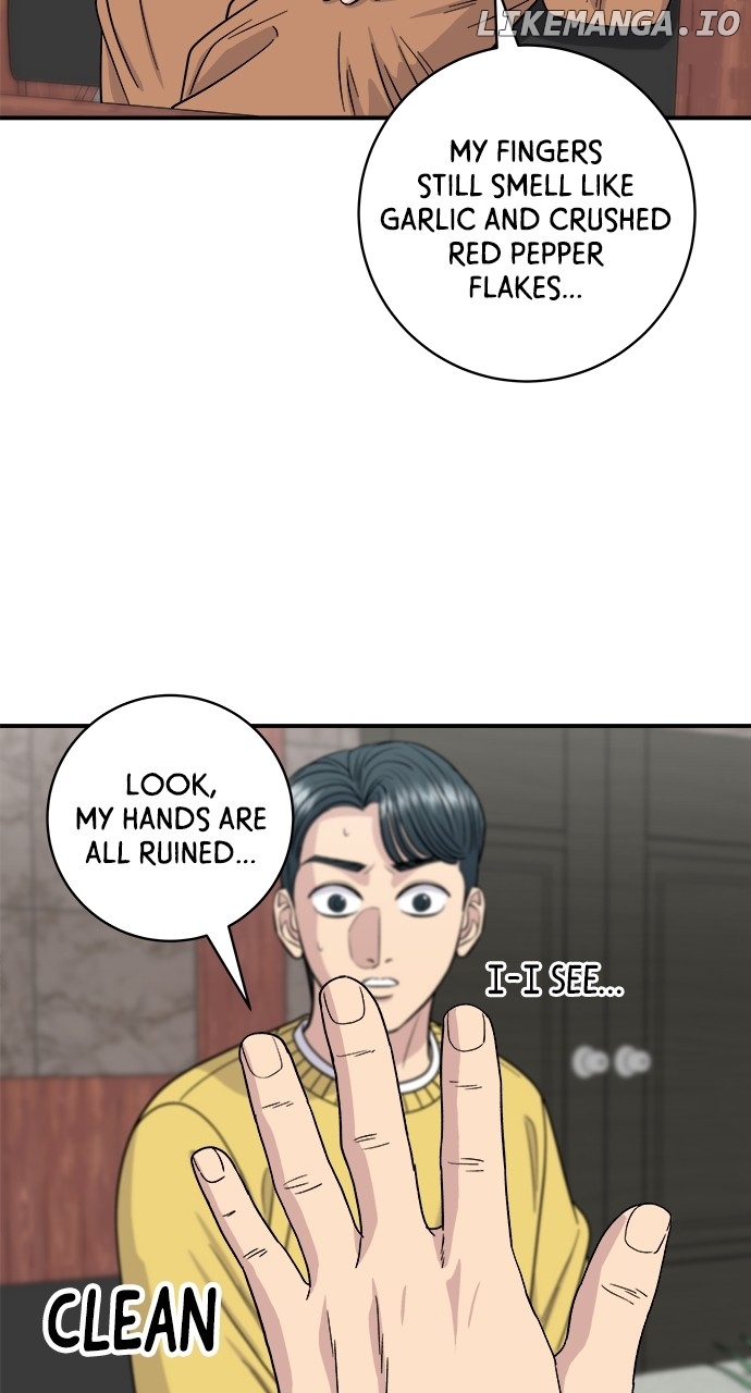 A DeadbEAT’s Meal Chapter 110 - Page 38