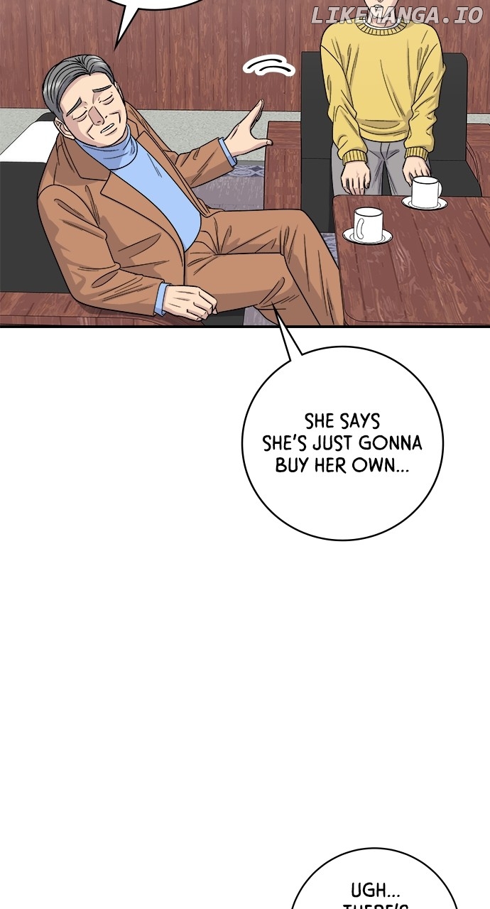 A DeadbEAT’s Meal Chapter 110 - Page 40