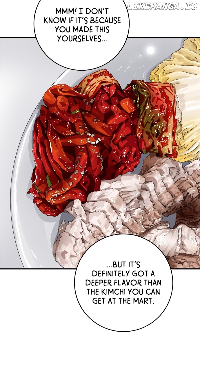 A DeadbEAT’s Meal Chapter 110 - Page 55