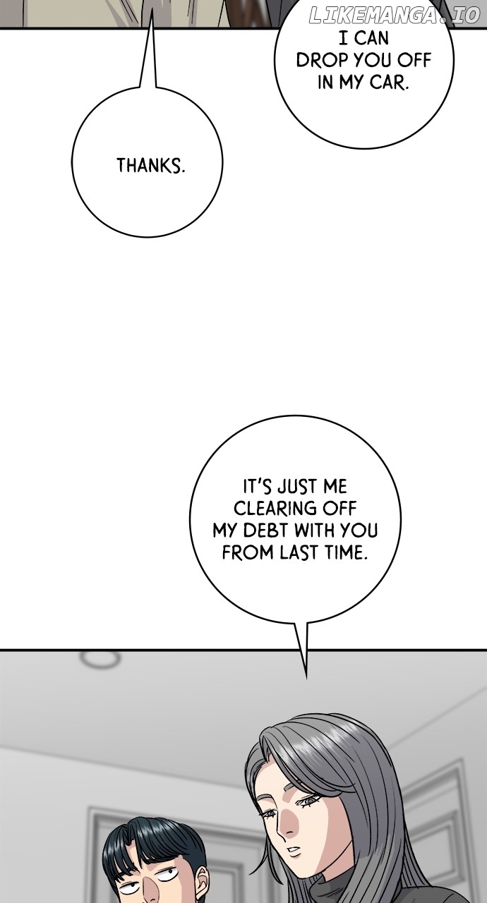 A DeadbEAT’s Meal Chapter 110 - Page 60