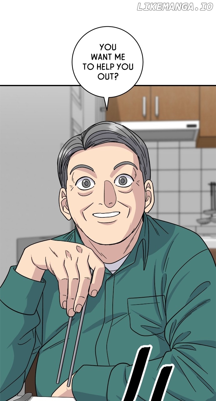 A DeadbEAT’s Meal Chapter 111 - Page 1