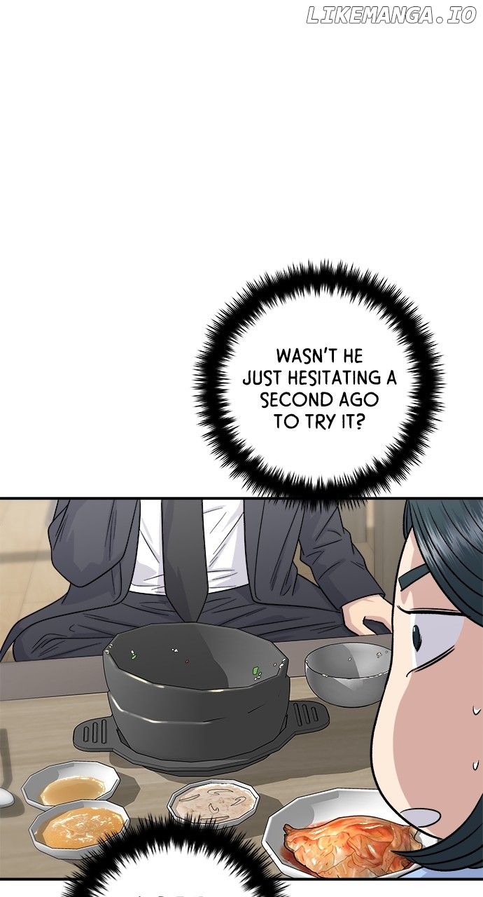 A DeadbEAT’s Meal Chapter 111 - Page 76