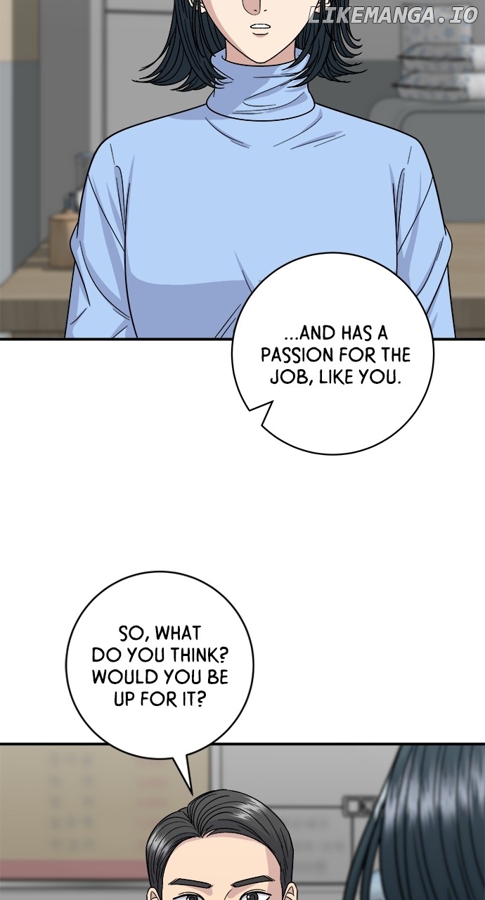 A DeadbEAT’s Meal Chapter 112 - Page 15