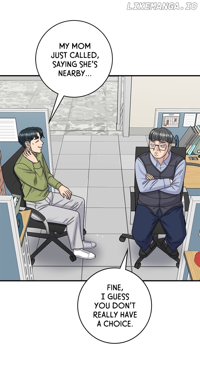 A DeadbEAT’s Meal Chapter 112 - Page 35