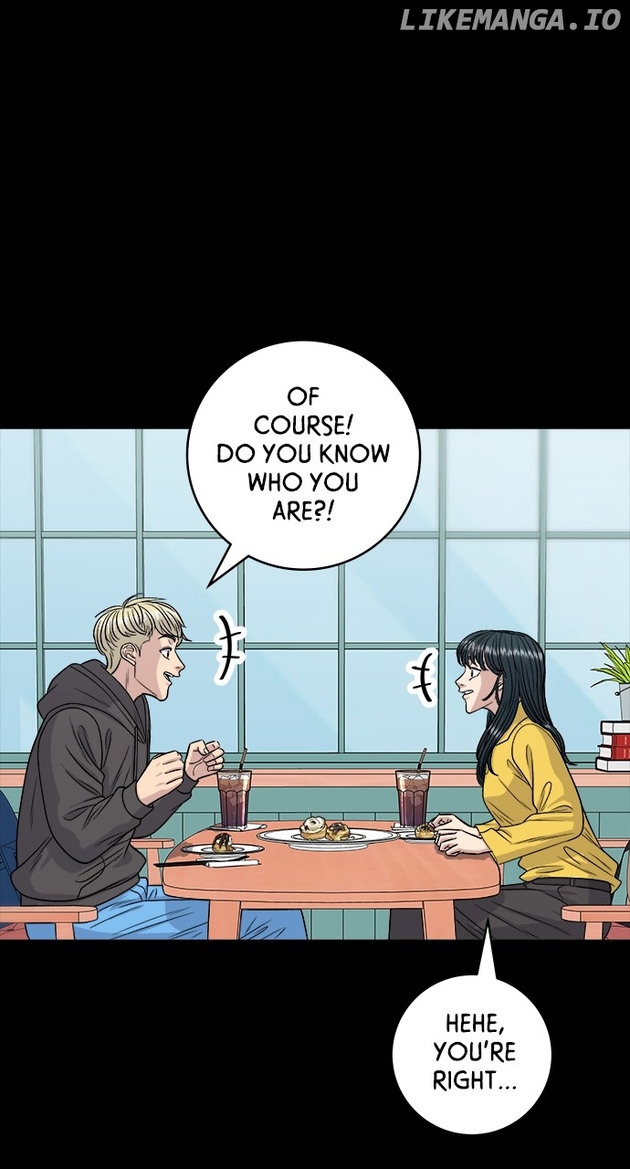 A DeadbEAT’s Meal Chapter 114 - Page 29