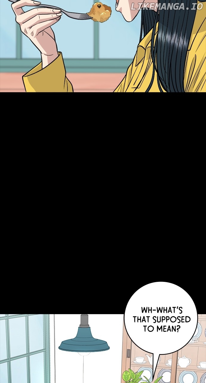 A DeadbEAT’s Meal Chapter 114 - Page 33