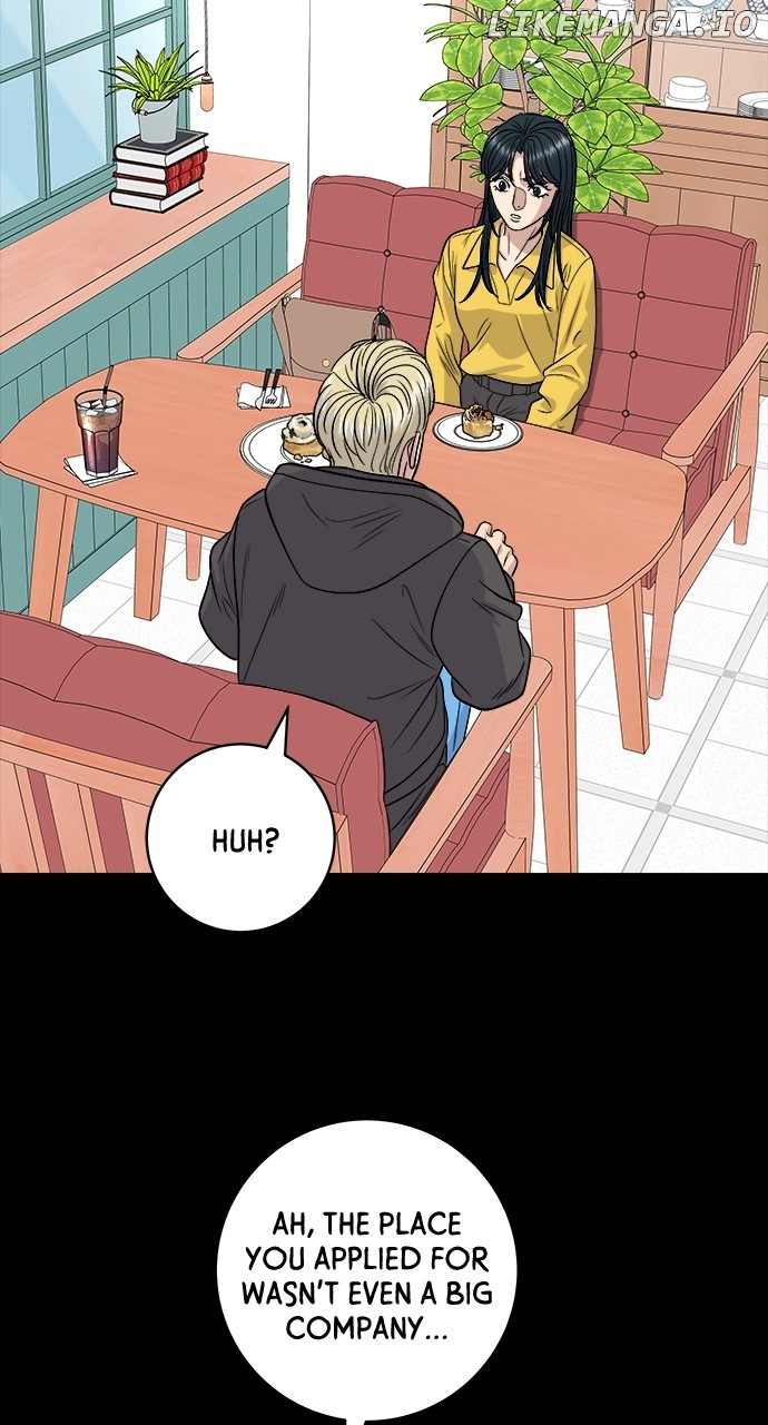 A DeadbEAT’s Meal Chapter 114 - Page 34