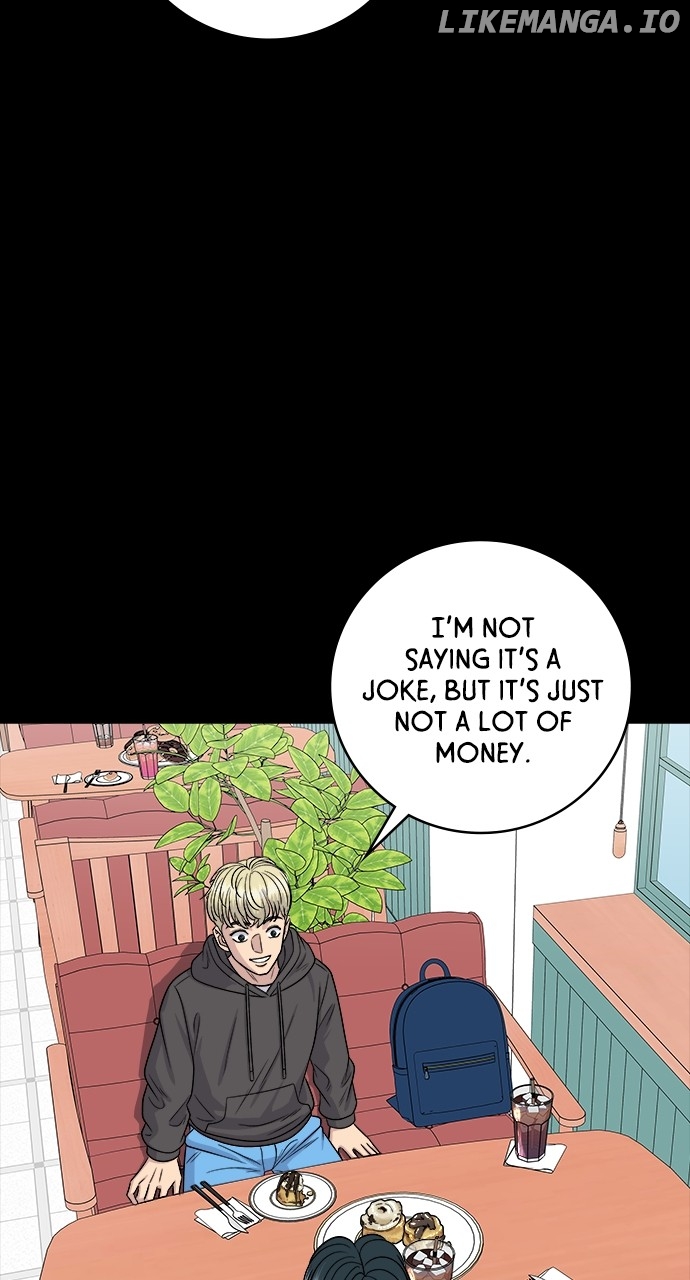 A DeadbEAT’s Meal Chapter 114 - Page 38