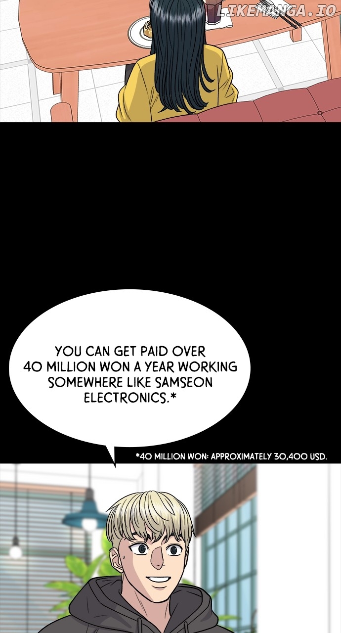 A DeadbEAT’s Meal Chapter 114 - Page 39