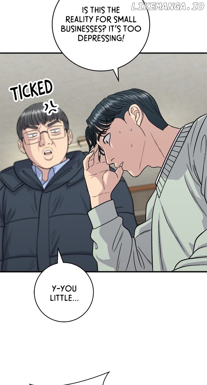 A DeadbEAT’s Meal Chapter 114 - Page 5