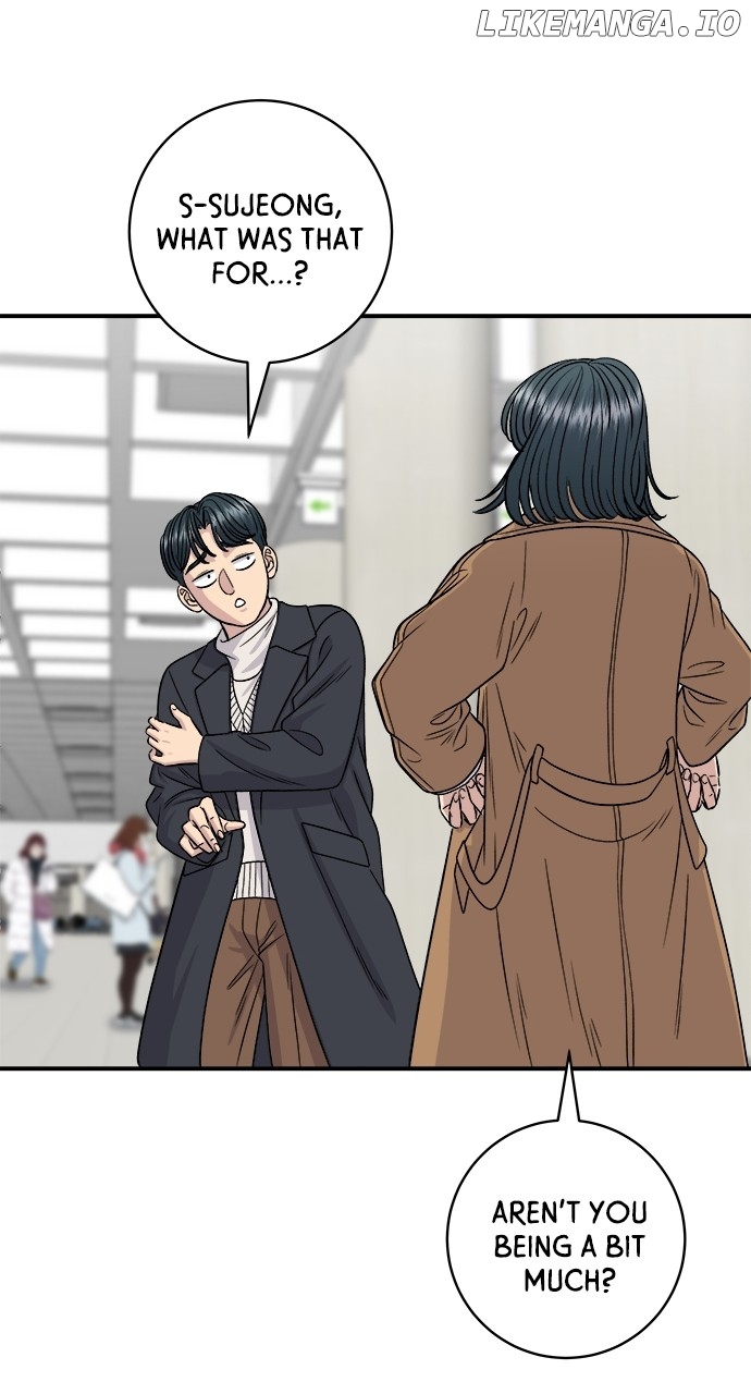 A DeadbEAT’s Meal Chapter 114 - Page 63