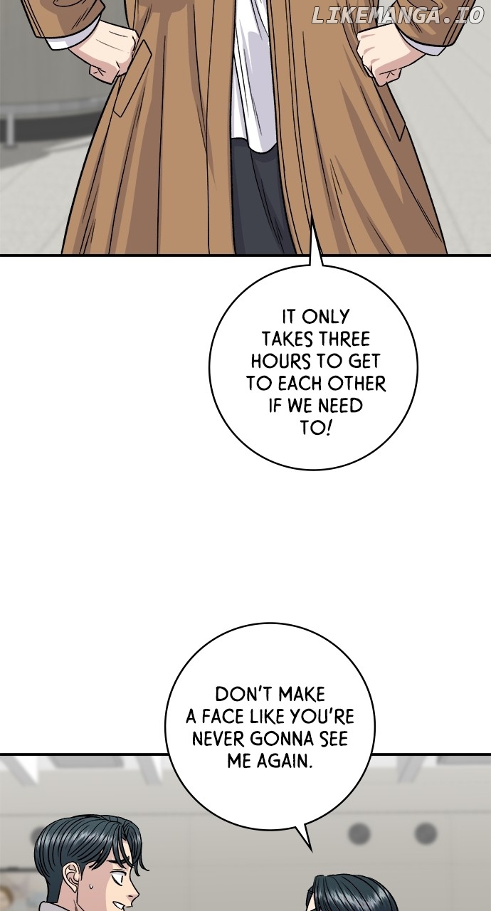 A DeadbEAT’s Meal Chapter 114 - Page 65