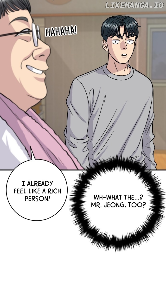 A DeadbEAT’s Meal Chapter 115 - Page 29