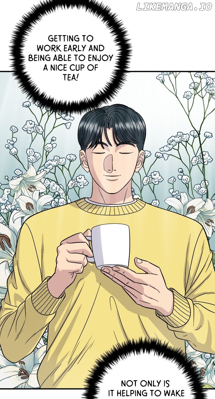 A DeadbEAT’s Meal Chapter 115 - Page 33