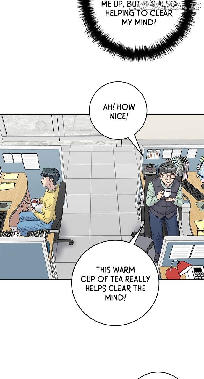 A DeadbEAT’s Meal Chapter 115 - Page 34