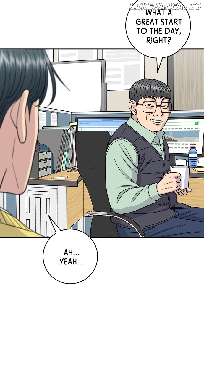 A DeadbEAT’s Meal Chapter 115 - Page 35