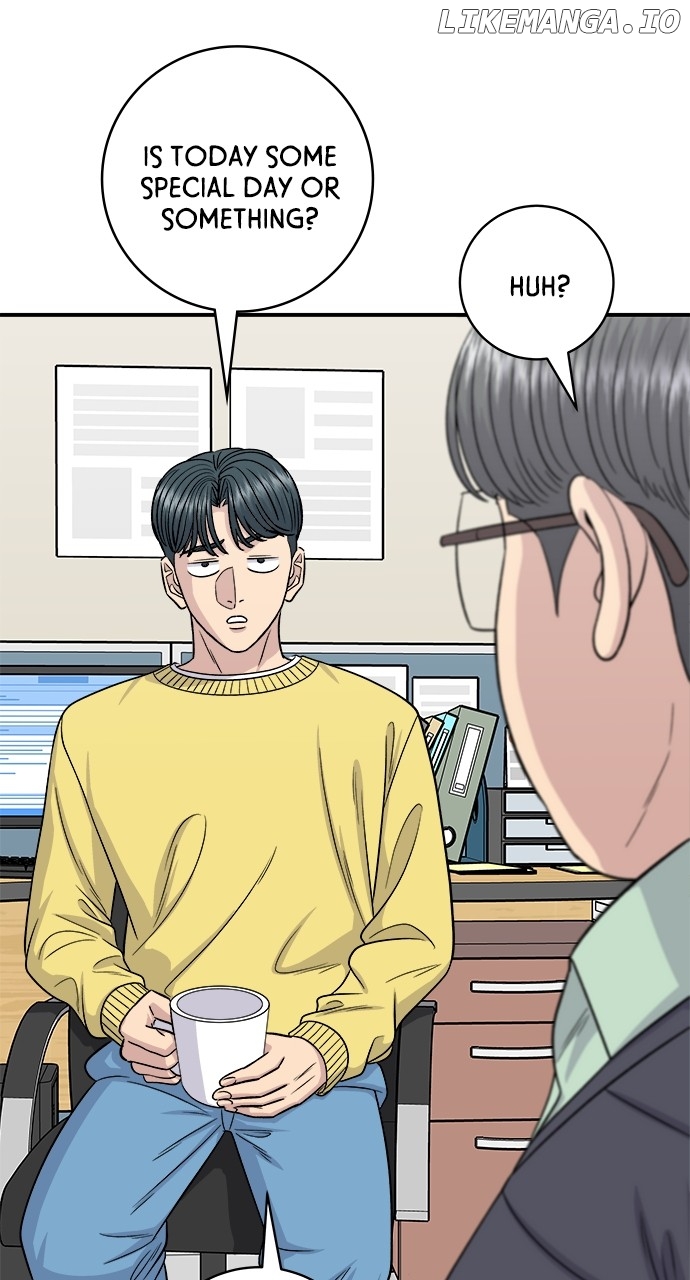 A DeadbEAT’s Meal Chapter 115 - Page 36