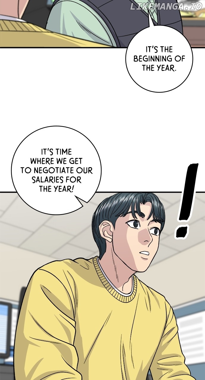 A DeadbEAT’s Meal Chapter 115 - Page 39