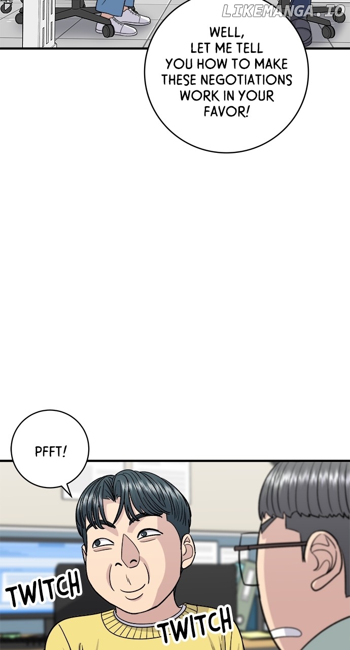 A DeadbEAT’s Meal Chapter 115 - Page 44