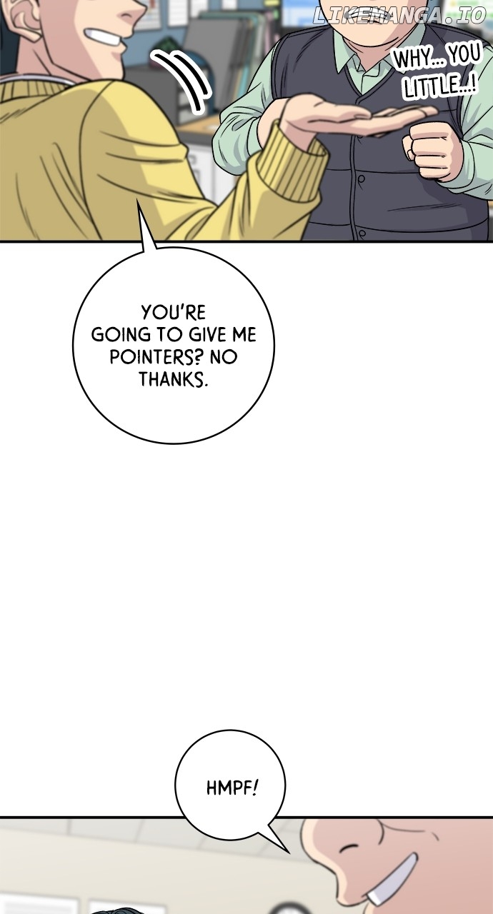 A DeadbEAT’s Meal Chapter 115 - Page 46