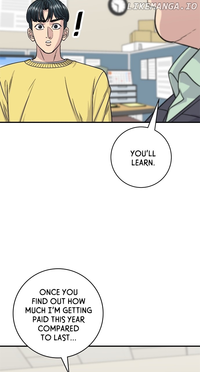 A DeadbEAT’s Meal Chapter 115 - Page 47