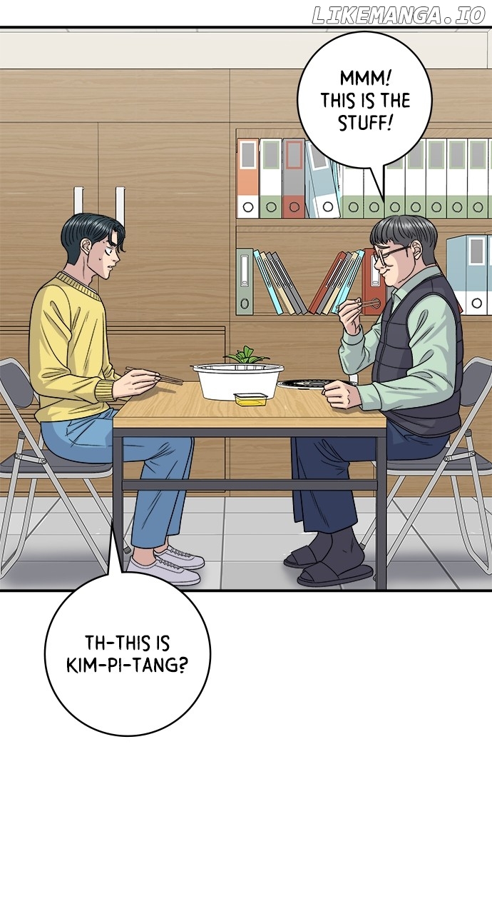 A DeadbEAT’s Meal Chapter 115 - Page 59