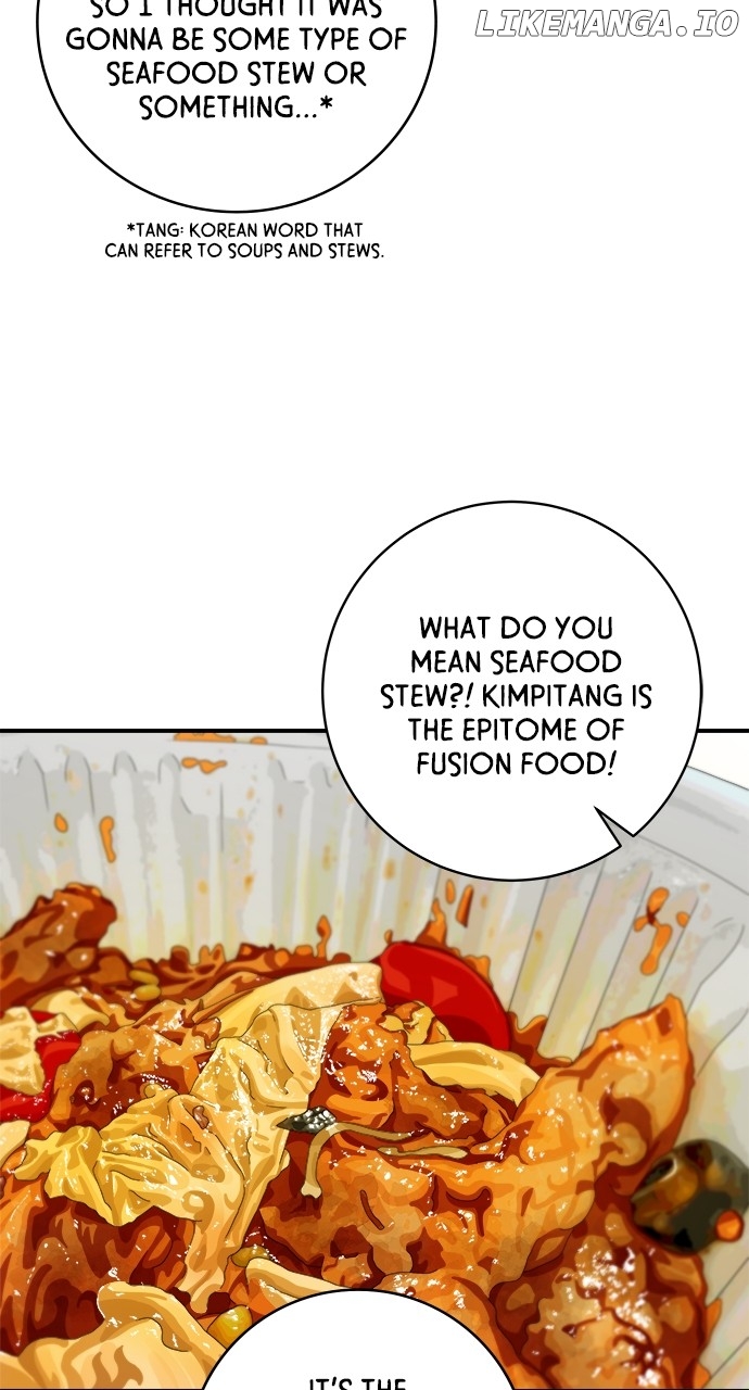 A DeadbEAT’s Meal Chapter 115 - Page 61