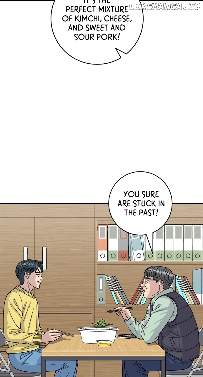 A DeadbEAT’s Meal Chapter 115 - Page 62