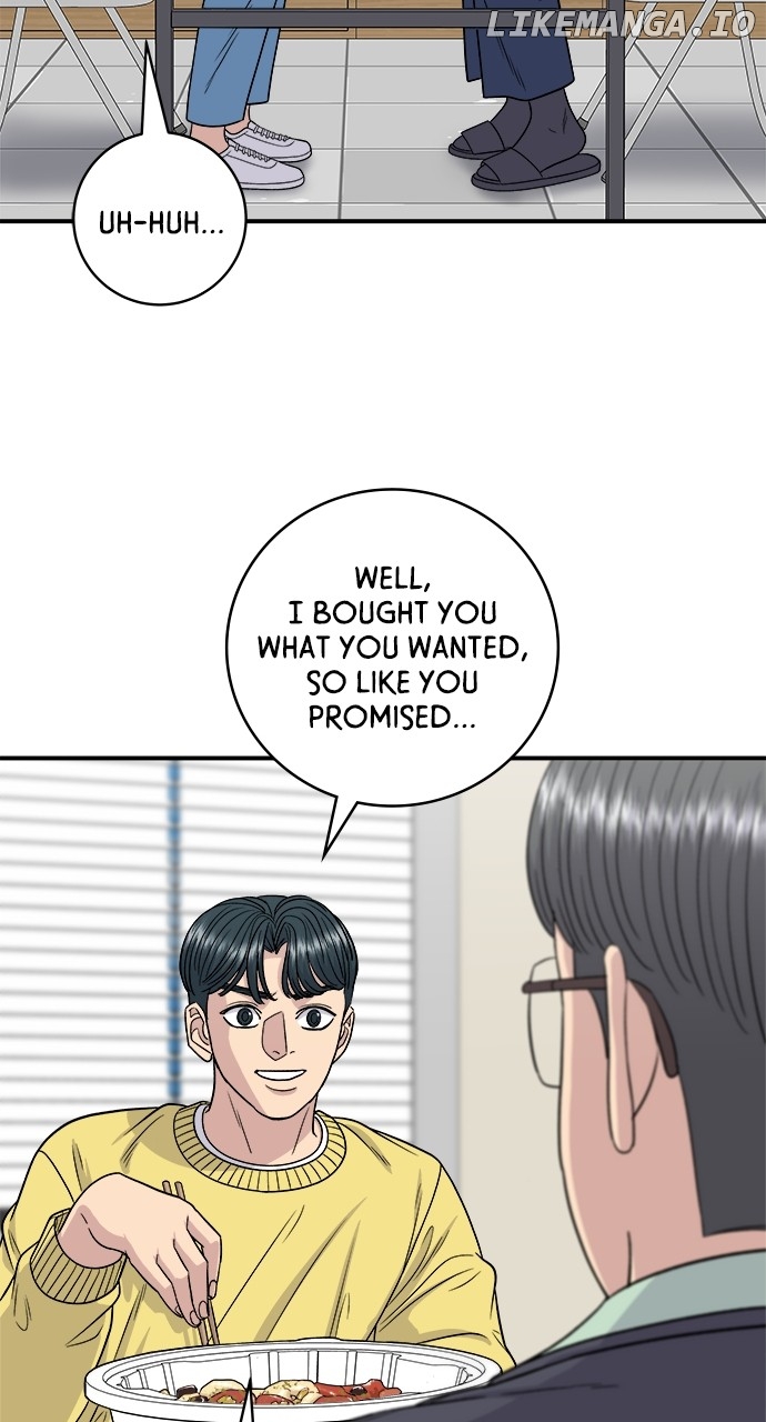 A DeadbEAT’s Meal Chapter 115 - Page 63